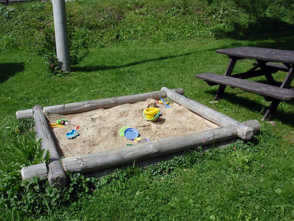 Penzion U Studeneho Potoka Nove Hute Exterior photo