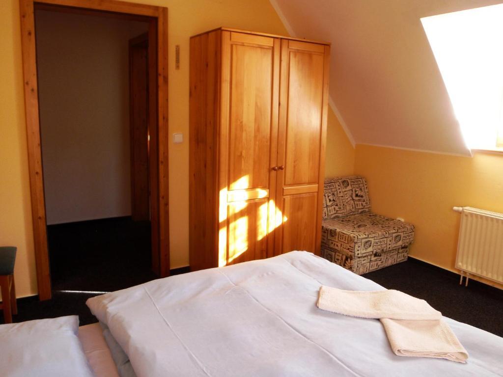 Penzion U Studeneho Potoka Nove Hute Room photo