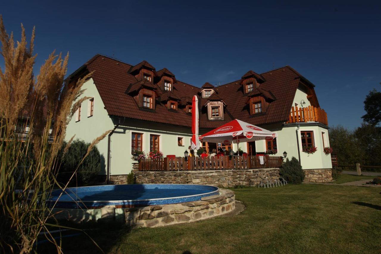 Penzion U Studeneho Potoka Nove Hute Exterior photo