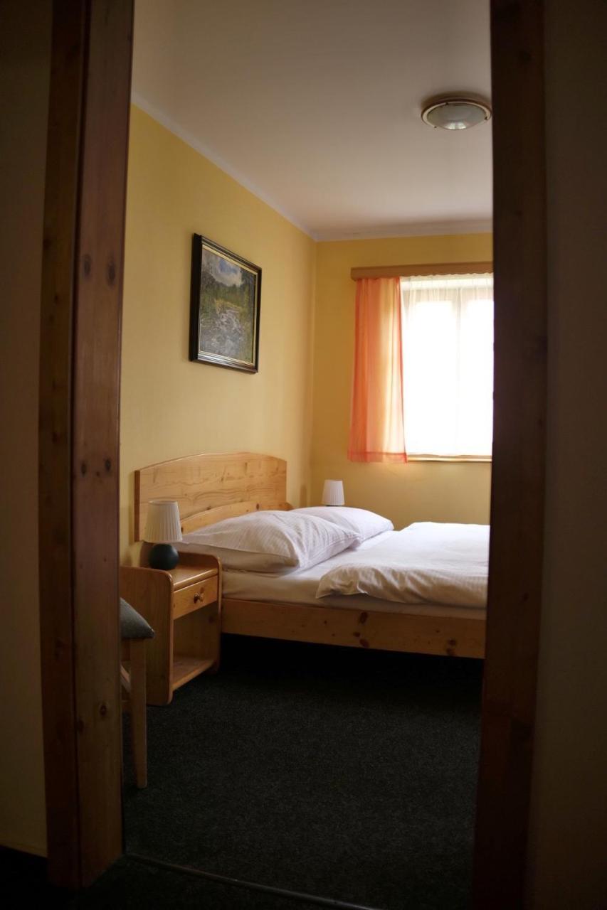 Penzion U Studeneho Potoka Nove Hute Exterior photo