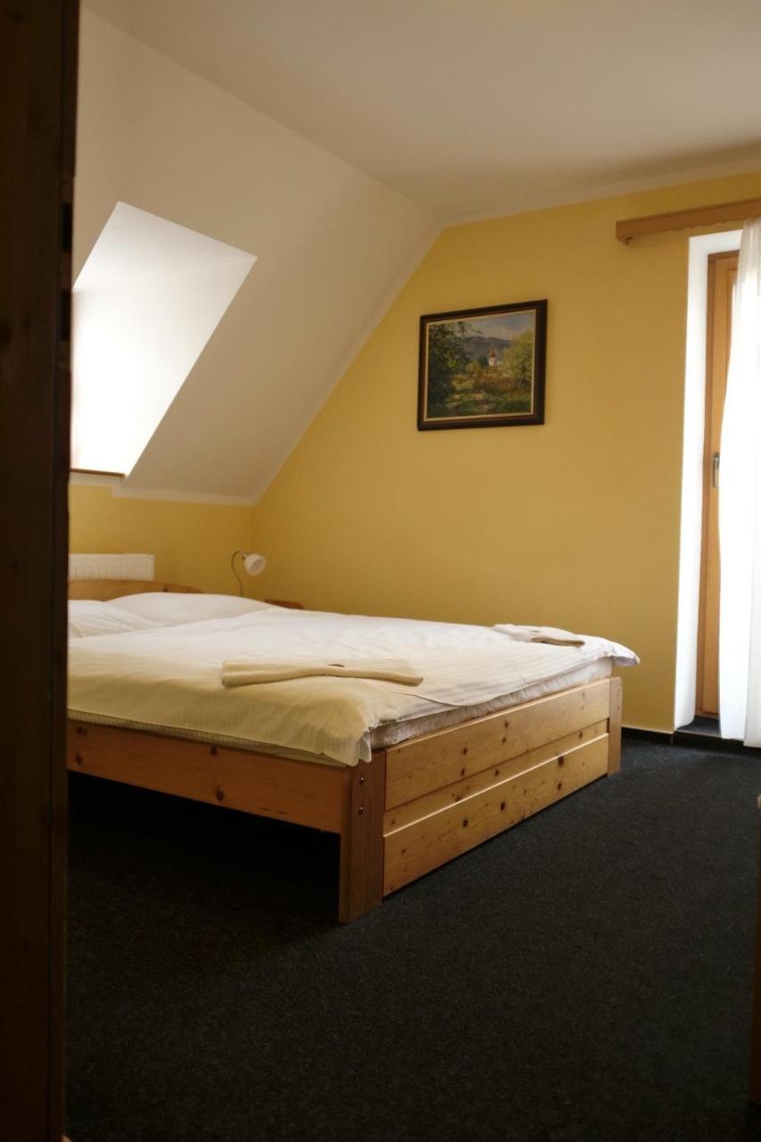 Penzion U Studeneho Potoka Nove Hute Exterior photo