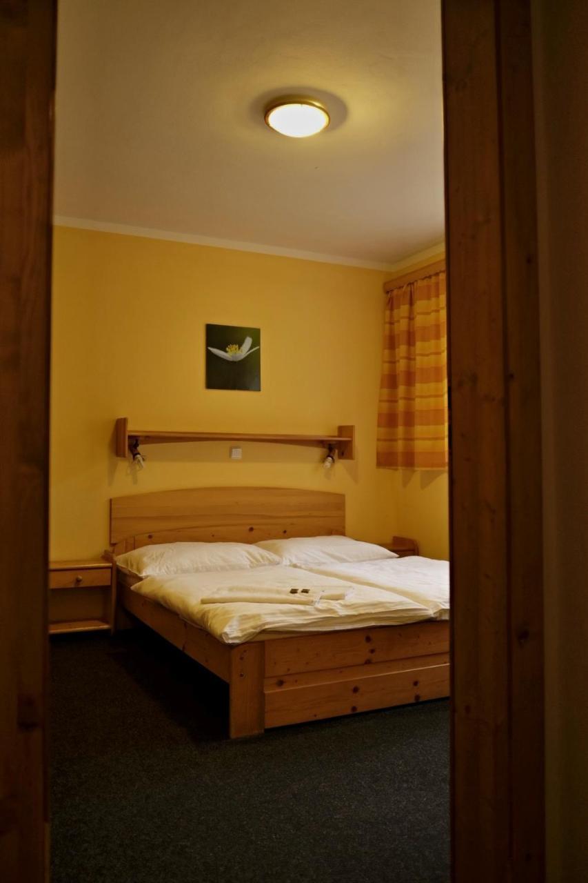 Penzion U Studeneho Potoka Nove Hute Exterior photo