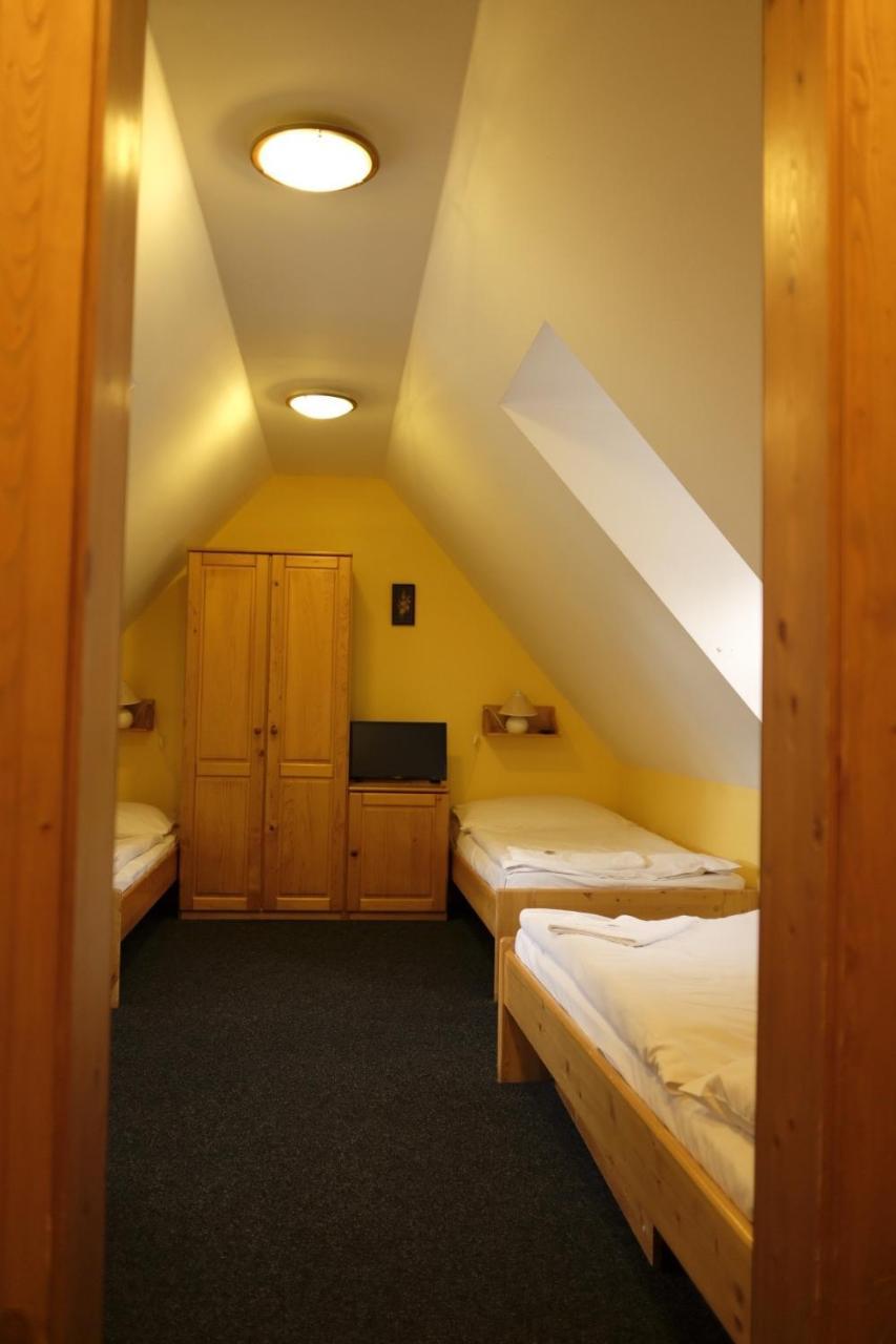 Penzion U Studeneho Potoka Nove Hute Exterior photo