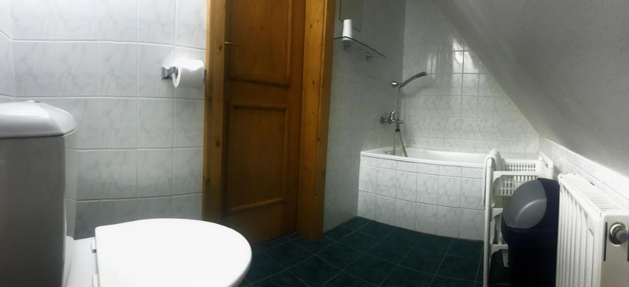 Penzion U Studeneho Potoka Nove Hute Exterior photo